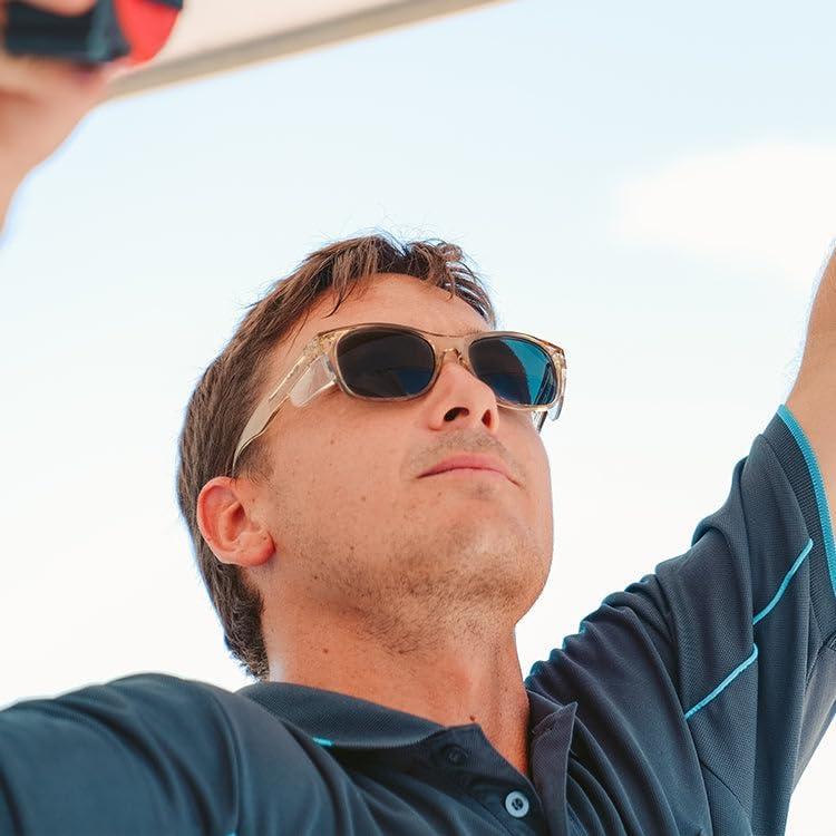 Gafas de Seguridad SafeStyle Classics Champán Lentes Polarizadas