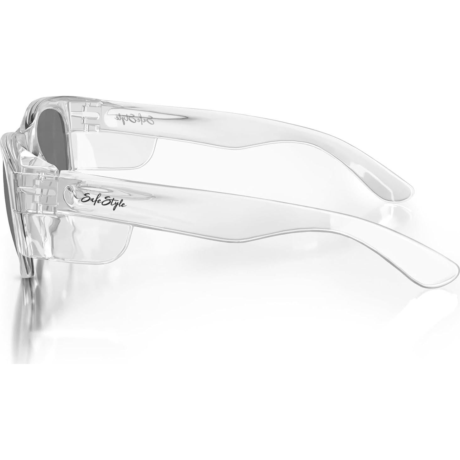 Gafas de Seguridad SafeStyle Classics Lentes Claras y Tintadas