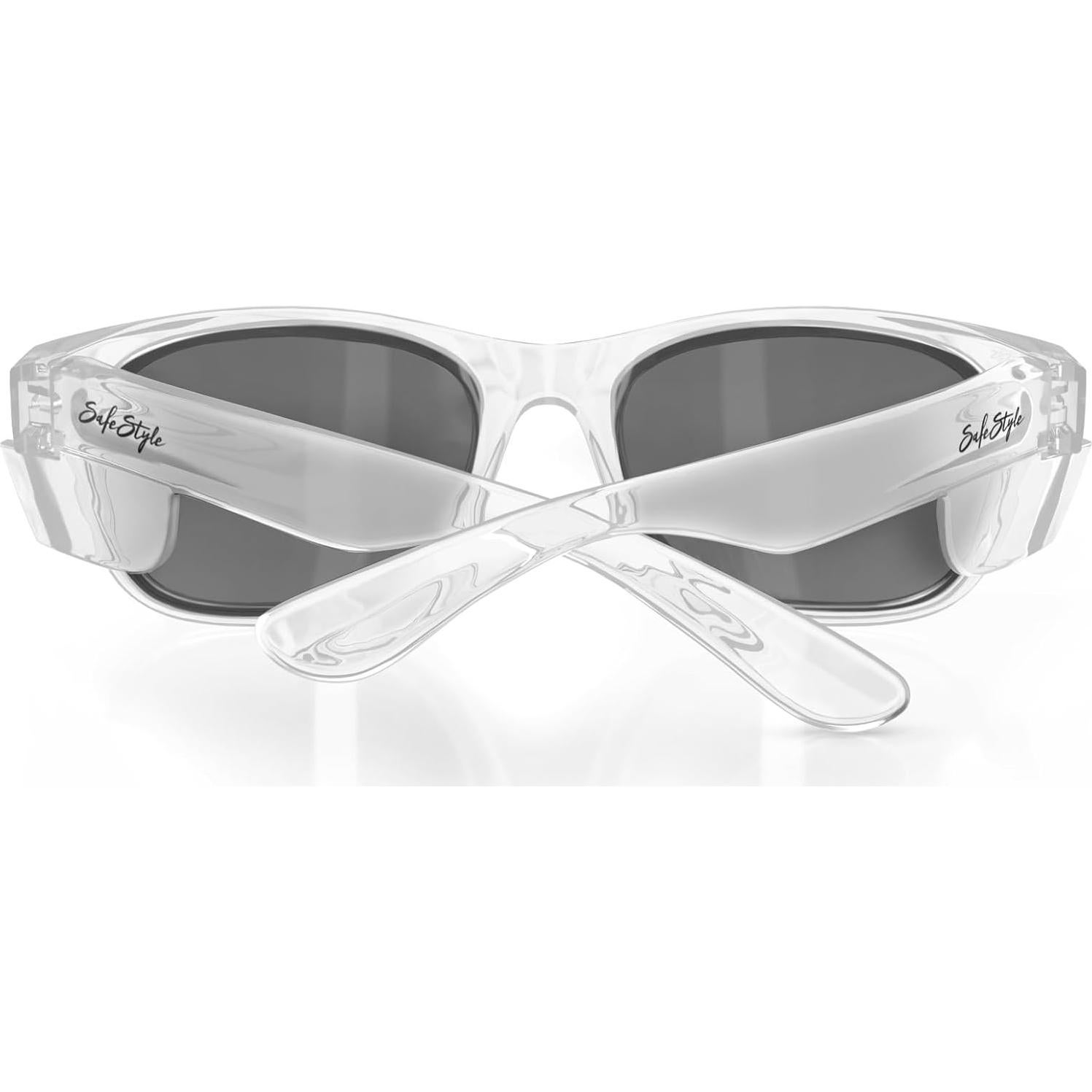 Gafas de Seguridad SafeStyle Classics Lentes Claras y Tintadas