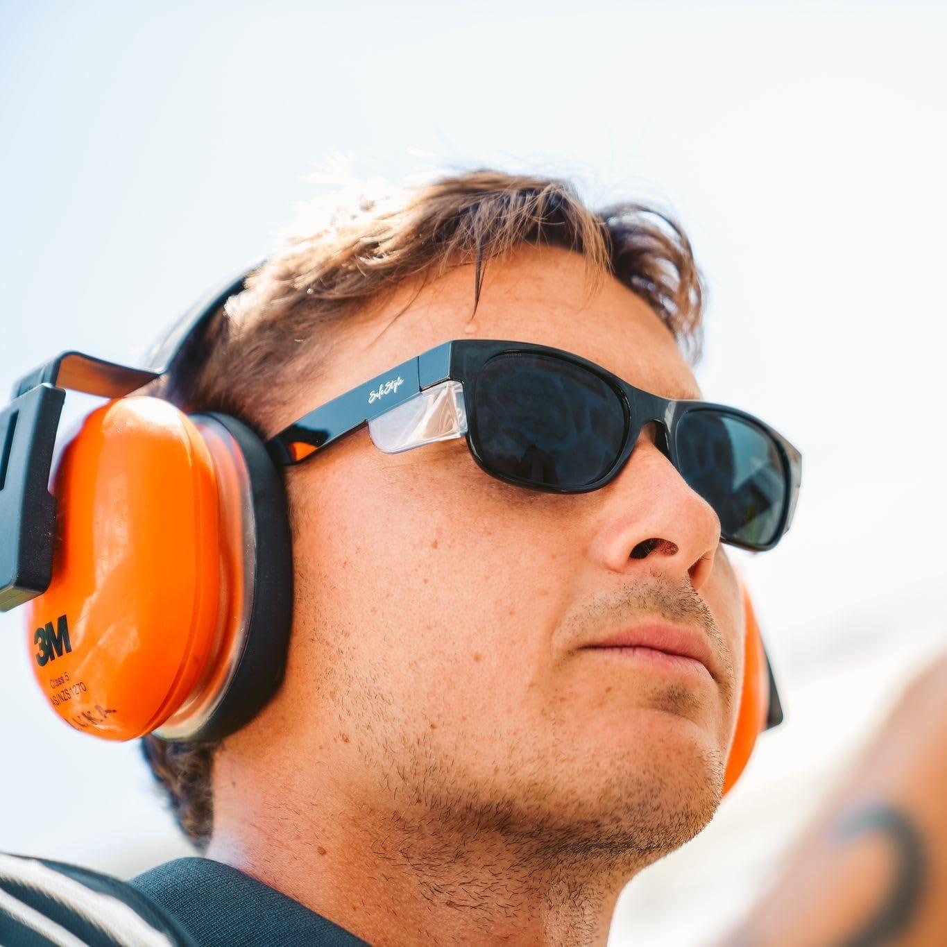 Gafas de Seguridad SafeStyle Classics UV400 Lentes Polarizadas