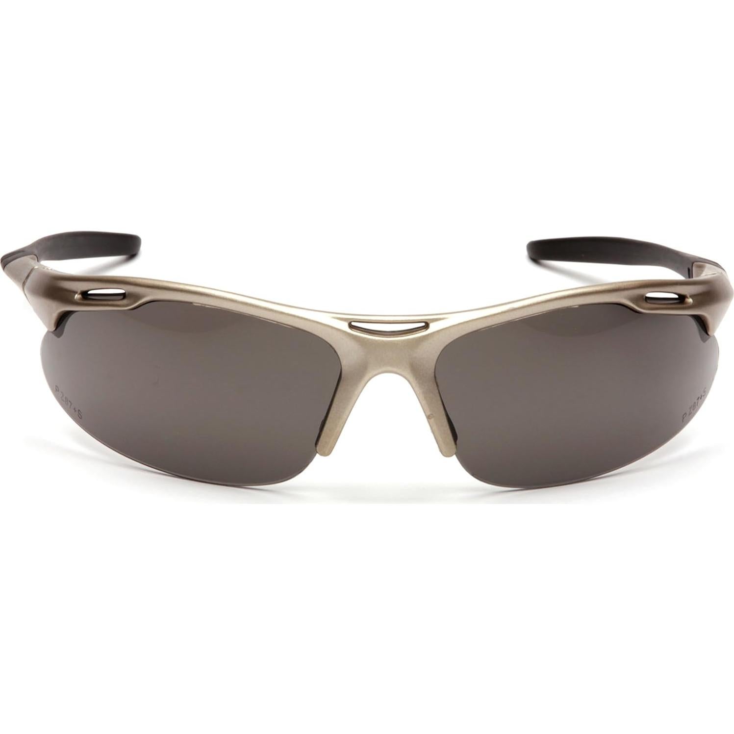 Gafas de Seguridad Pyramex Avante Metal Gun Antiarañazos