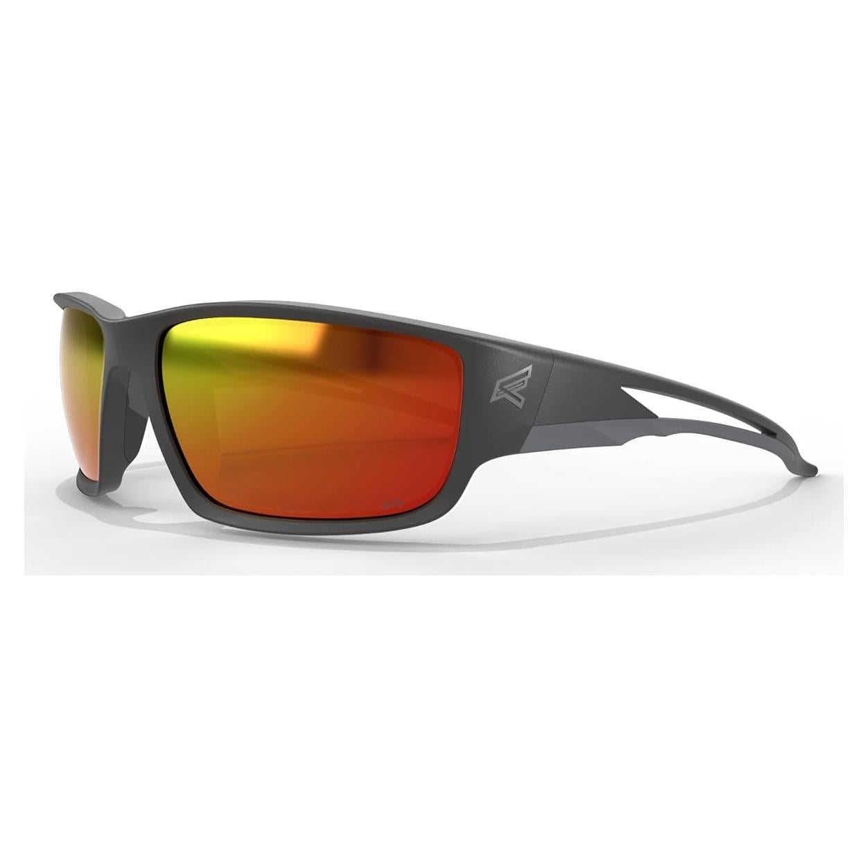 Gafas de Seguridad EDGE Kazbek Z87+ Anti-Rasguños UV 400