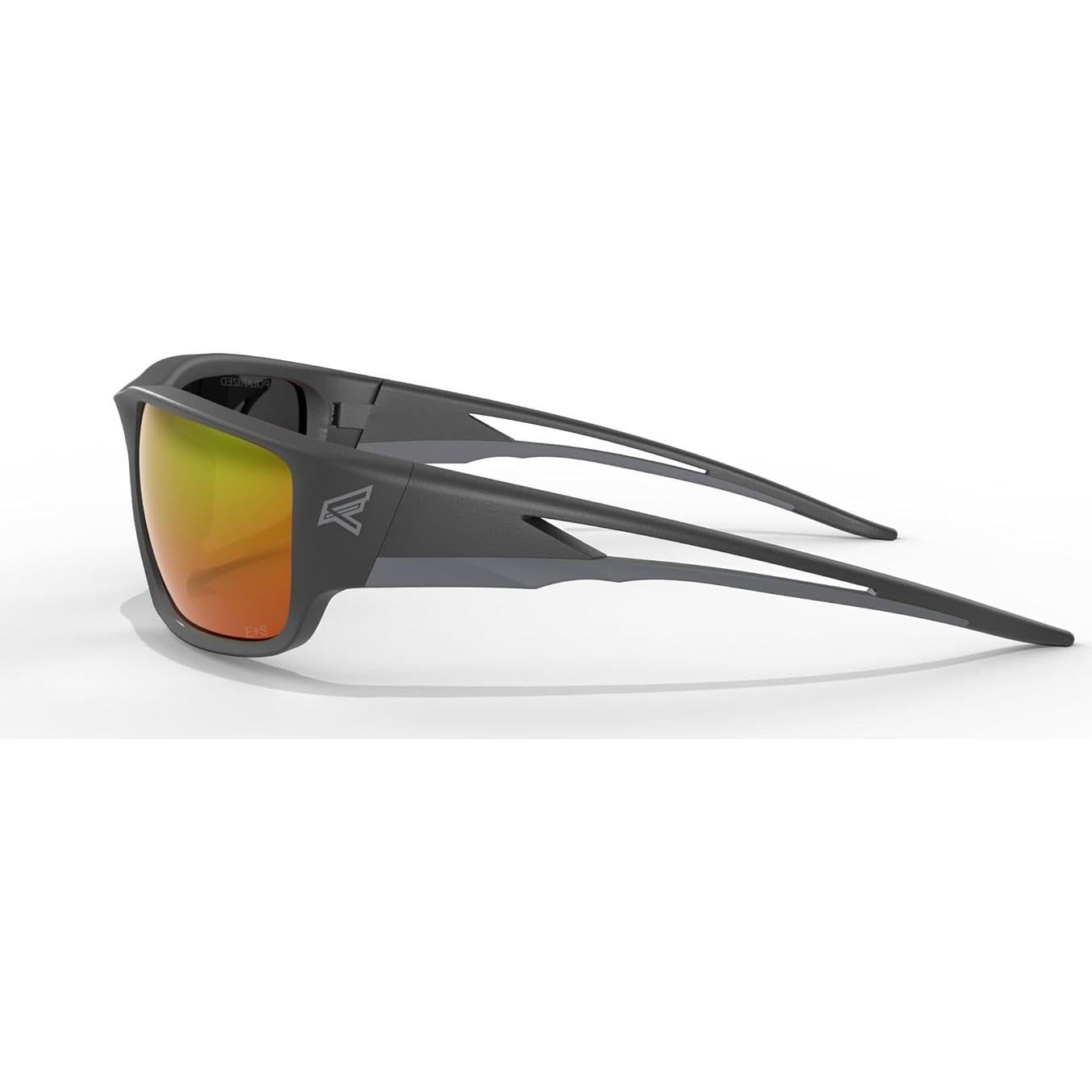 Gafas de Seguridad EDGE Kazbek Z87+ Anti-Rasguños UV 400