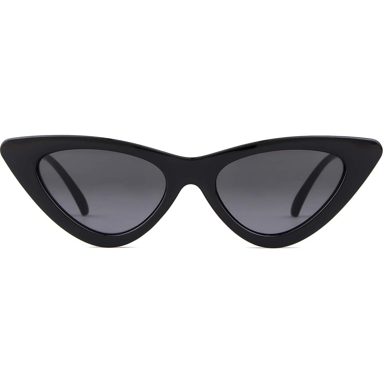 Gafas de Sol Retro Cateye GIFIORE UV400 para Mujeres