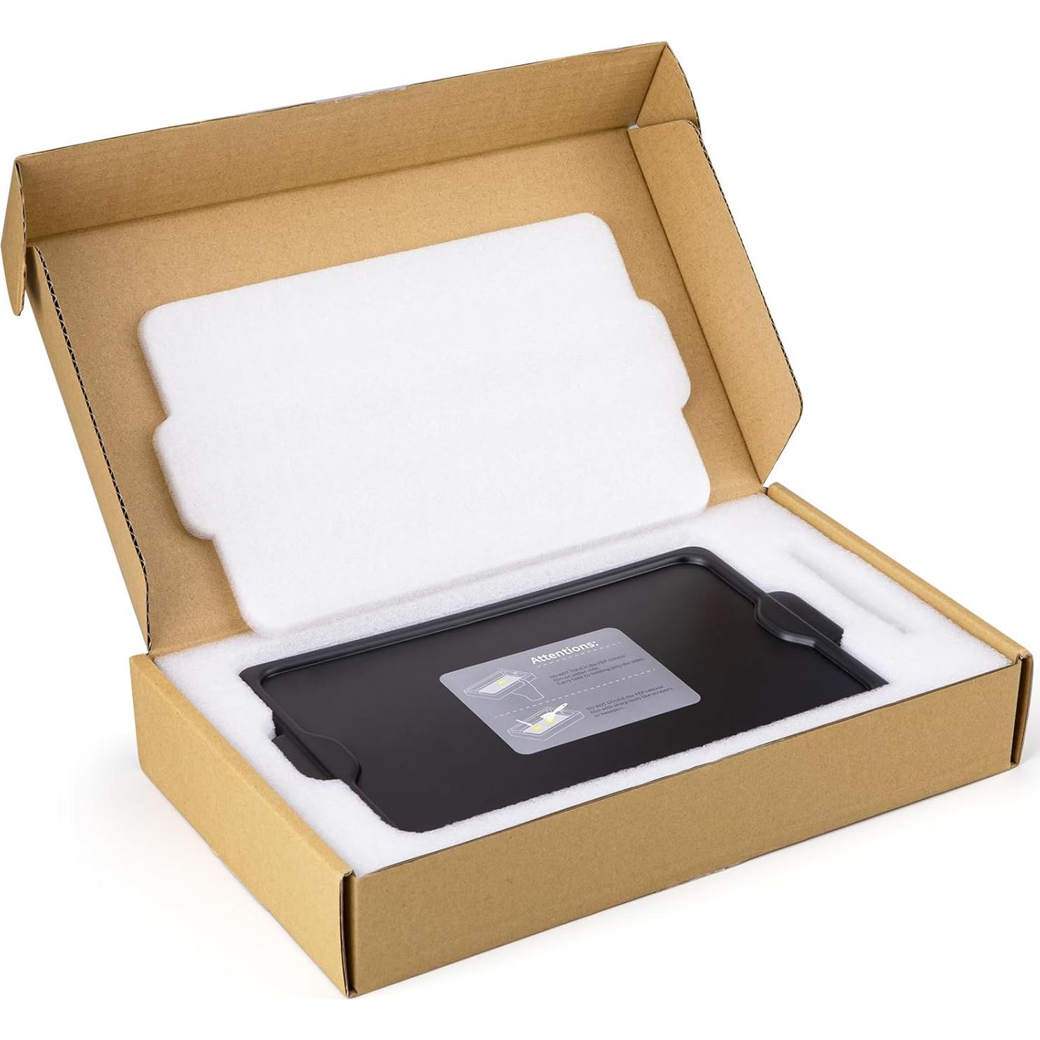 Tanque de Resina Metal ELEGOO Saturn 3 Ultra 36.4x20.7cm