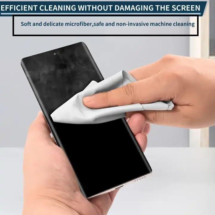 Paño de limpieza microfibra Rattygan Style 15x15 cm 12 Pack