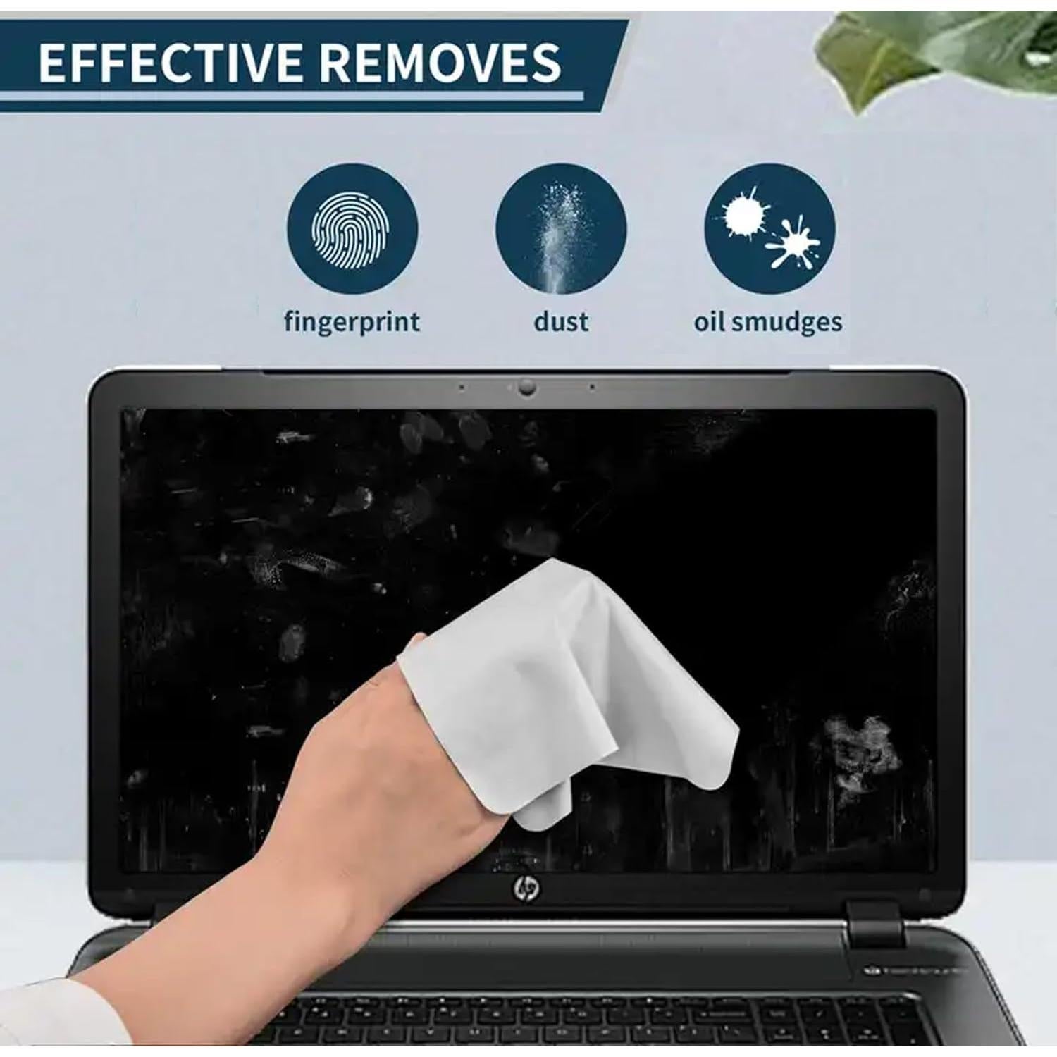 Paño de limpieza microfibra Rattygan Style 15x15 cm 12 Pack