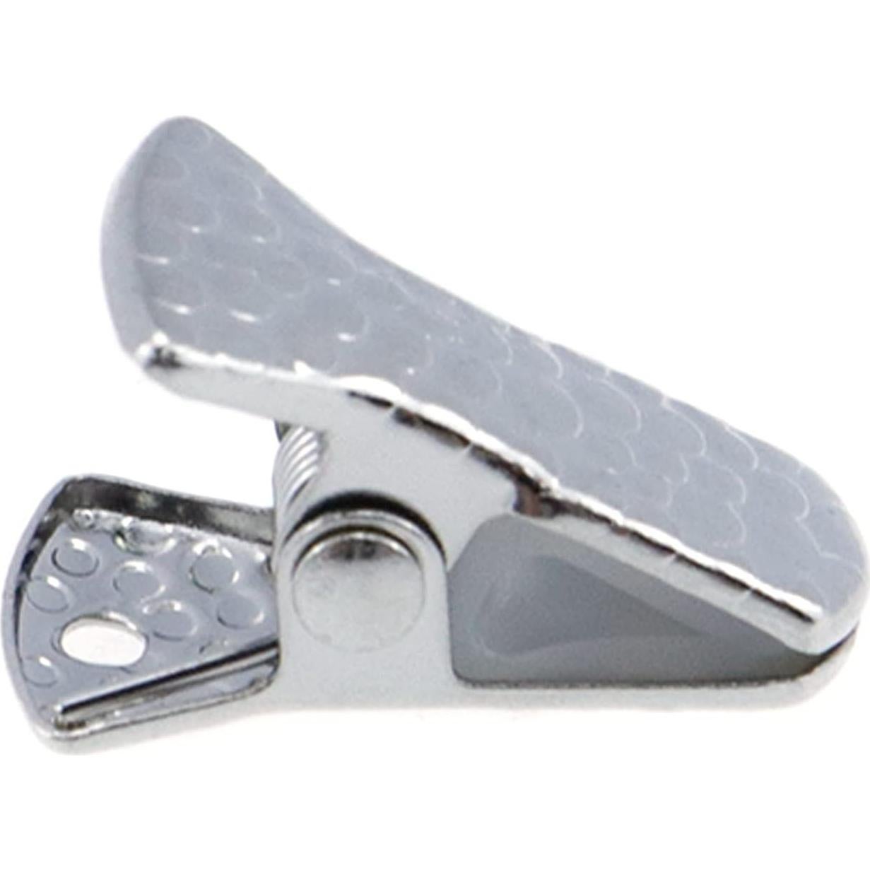 Clips de Cadena de Joyería Chinflly 20 PCS Plata