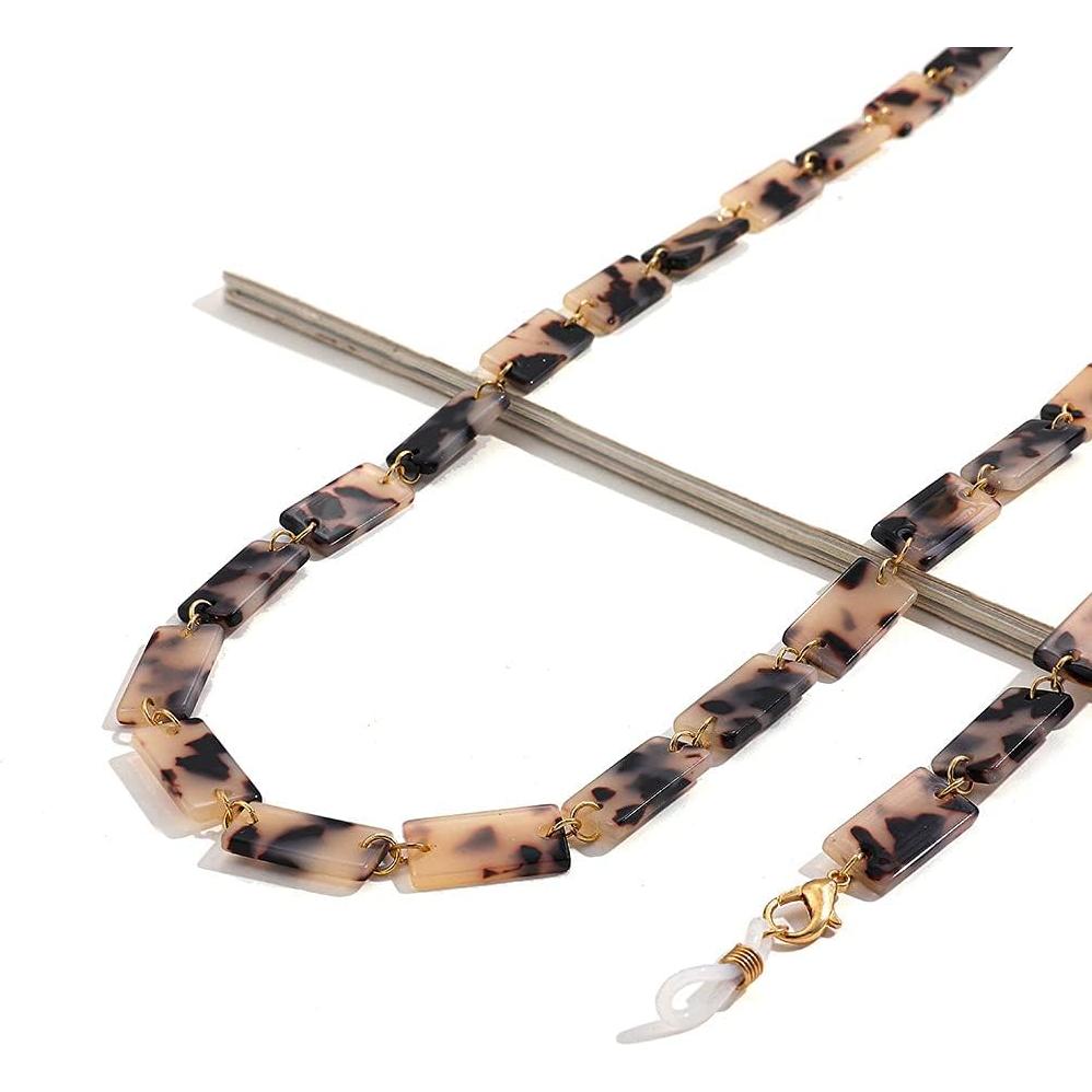 Collar de Cuentas Colorido Colorful Bling 70-80 cm