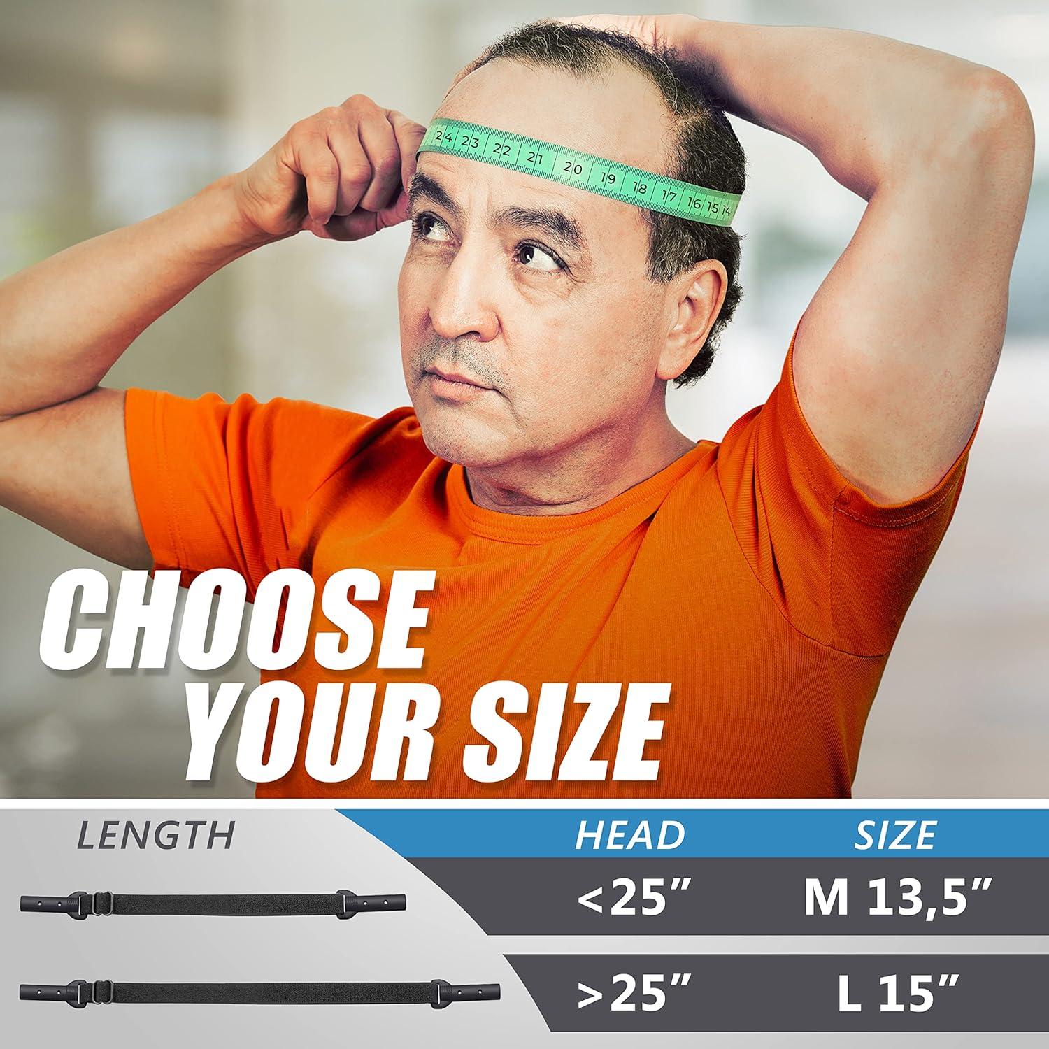 Soporte para Gafas NT05M - Correa Ajustable Antideslizante