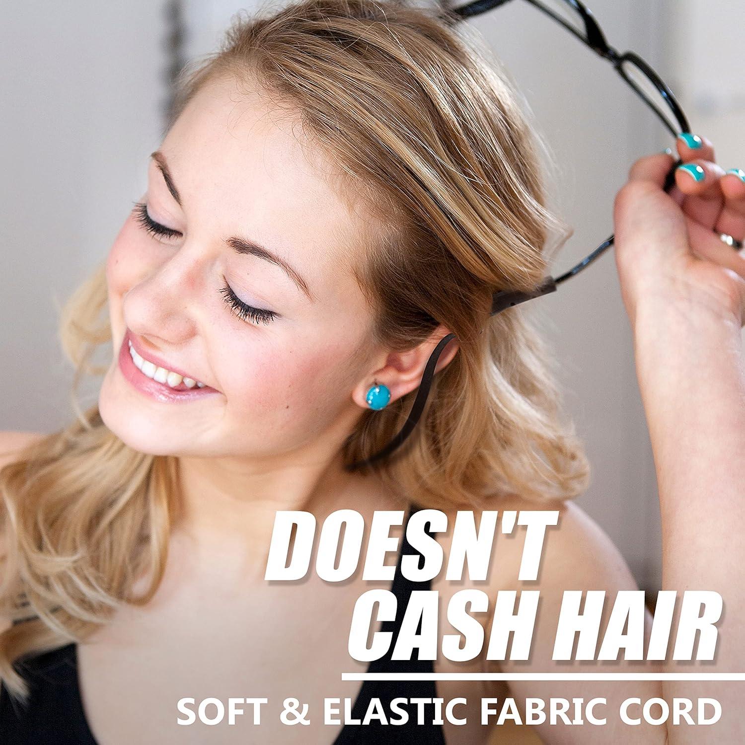 Soporte para Gafas NT05M - Correa Ajustable Antideslizante