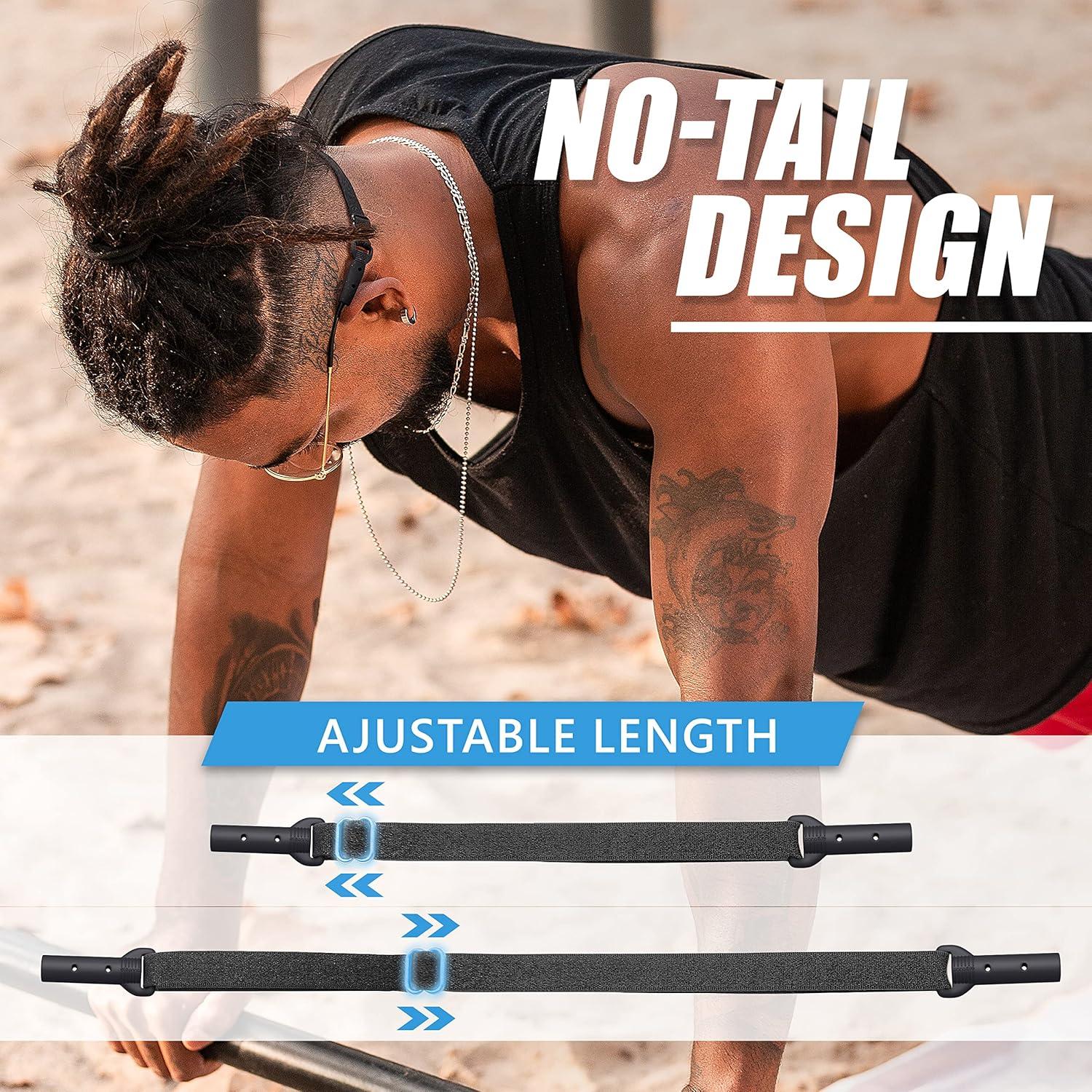 Soporte para Gafas SIGONNA - Cordón Ajustable Antideslizante