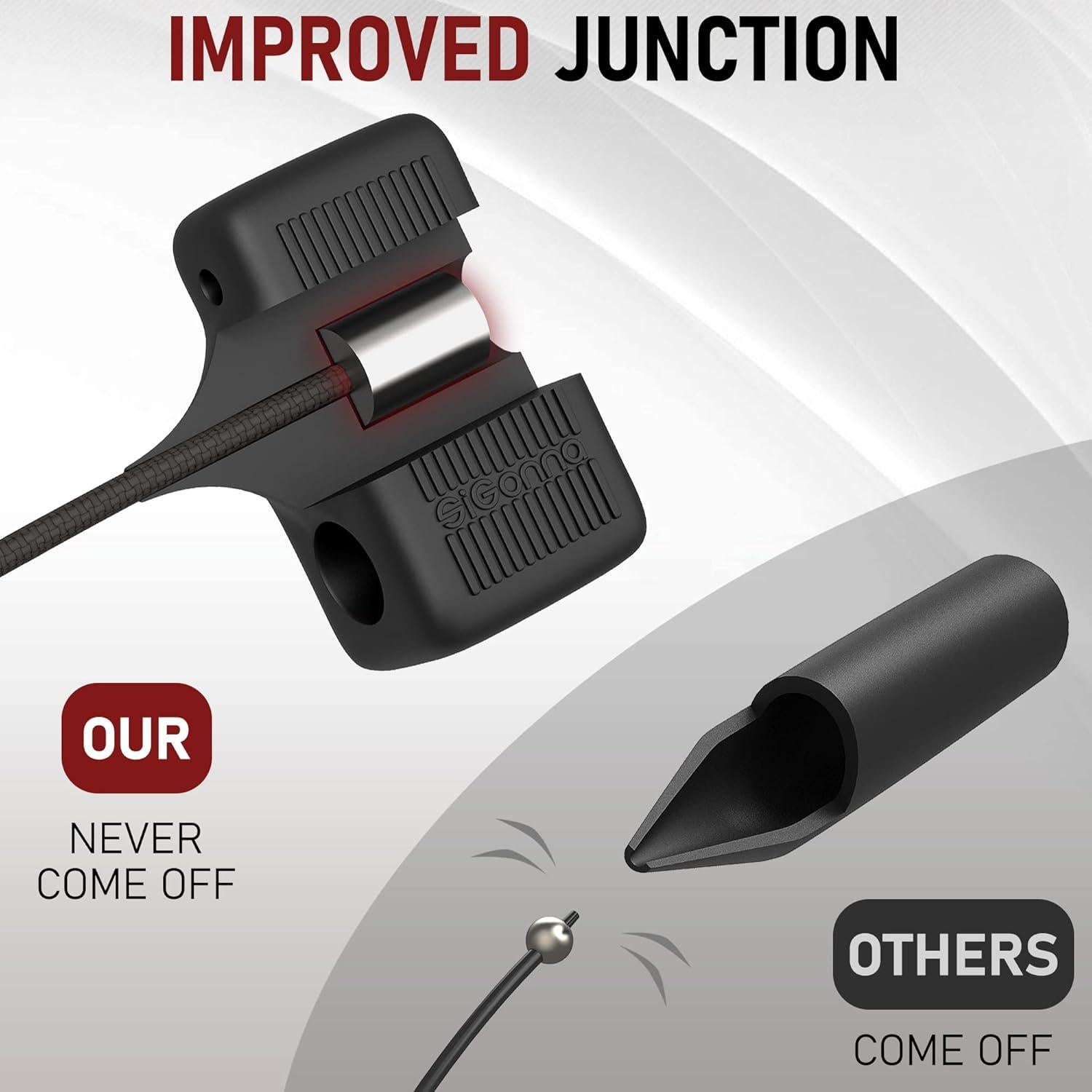 Soporte de Cuerda para Gafas SIGONNA - Correa Ajustable 45,72 cm