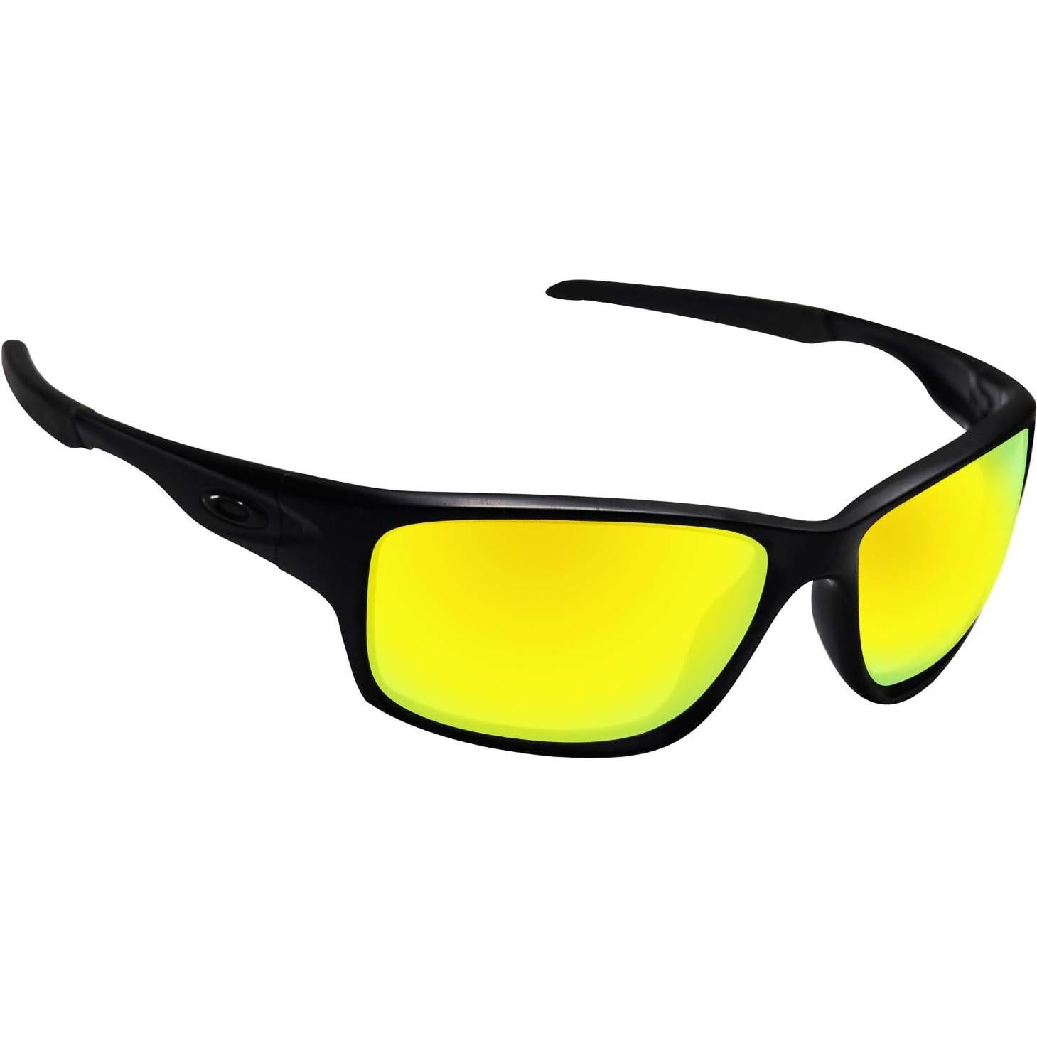 Alphax Polarized Replacement Lenses for Oakley Canteen 2014 OO9225 - Multiple Options