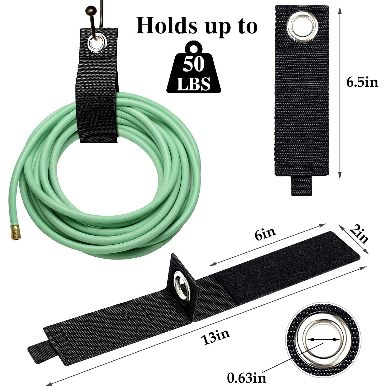 Organizador de Cables Zkptops 12 Piezas Soporte 33 cm