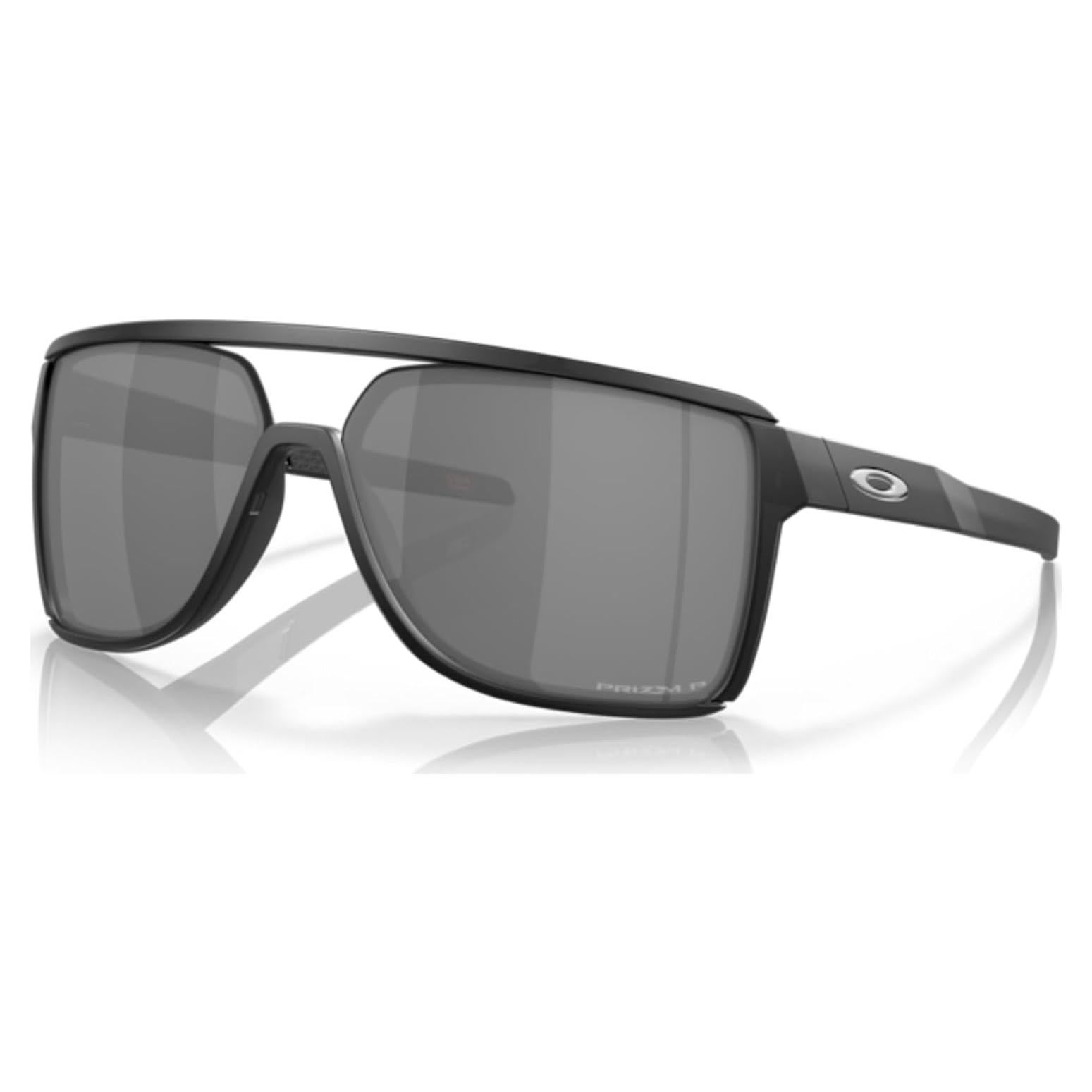 Gafas de sol Oakley Castel OO9147 para hombres + correa y kit