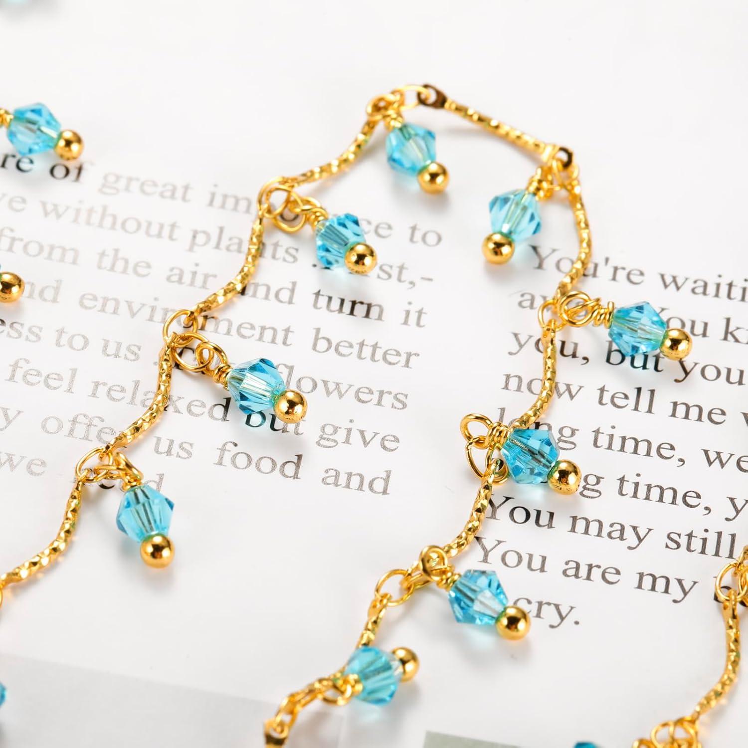 Cadena de Gafas LIKGREAT para Mujeres 78.74 cm Ajustable