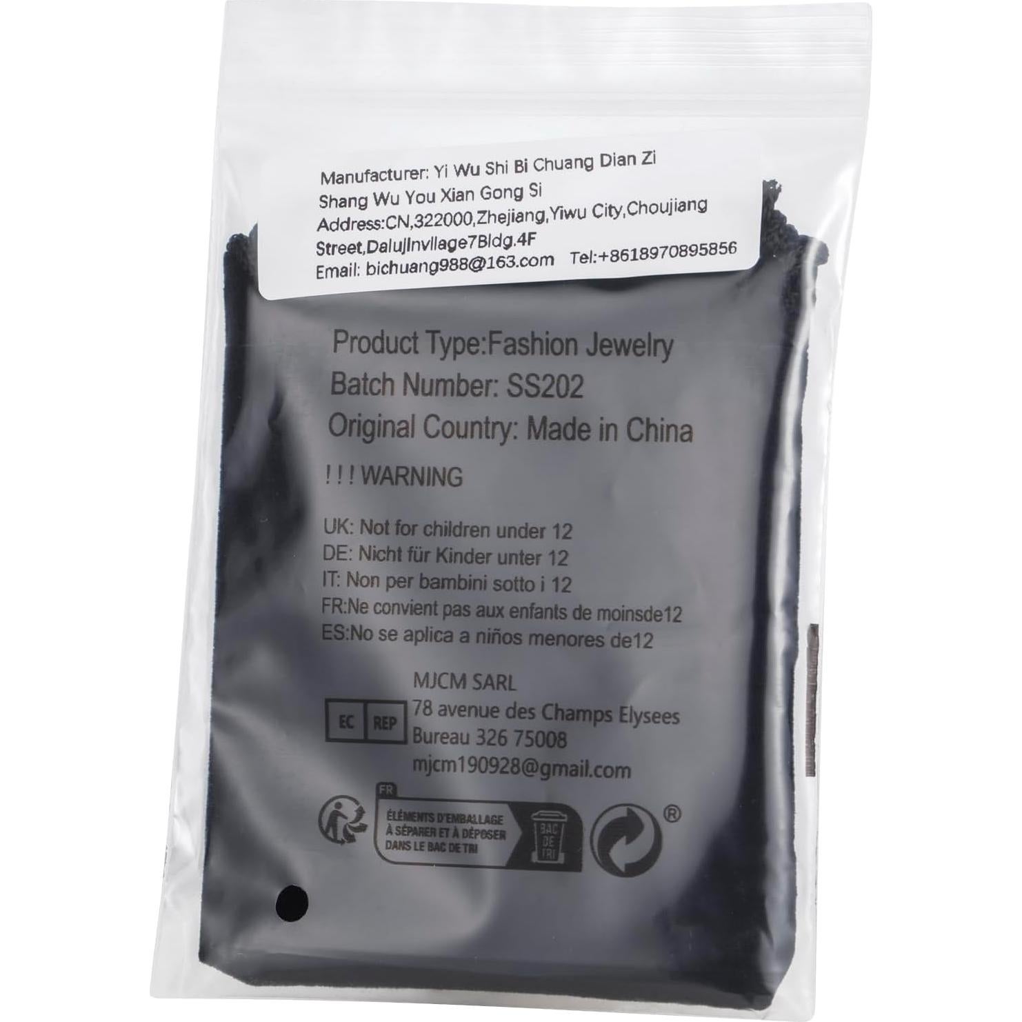 Cadena de Gafas LIKGREAT para Mujeres Ajustable 78.74 cm