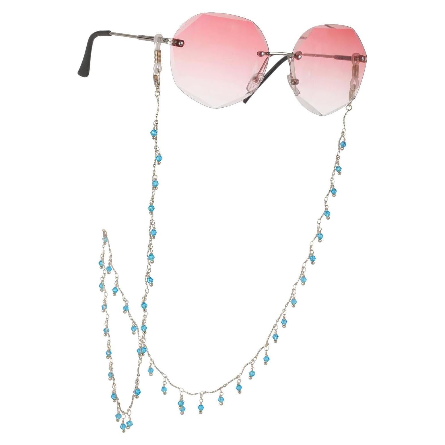 Cadena de Gafas LIKGREAT para Mujeres Ajustable 78.74 cm