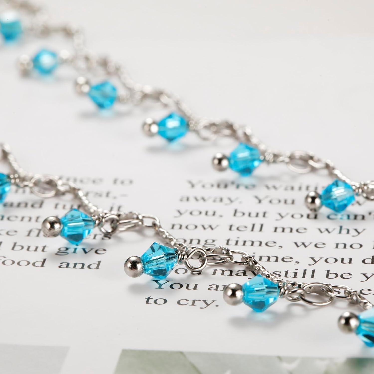 Cadena de Gafas LIKGREAT para Mujeres Ajustable 78.74 cm