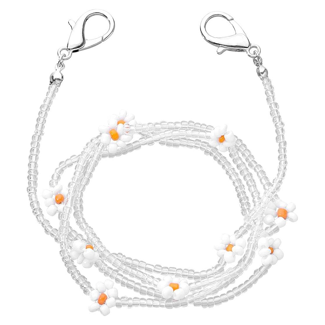 Cadena para Gafas de Sol ChenLanLan Colorida Ajustable