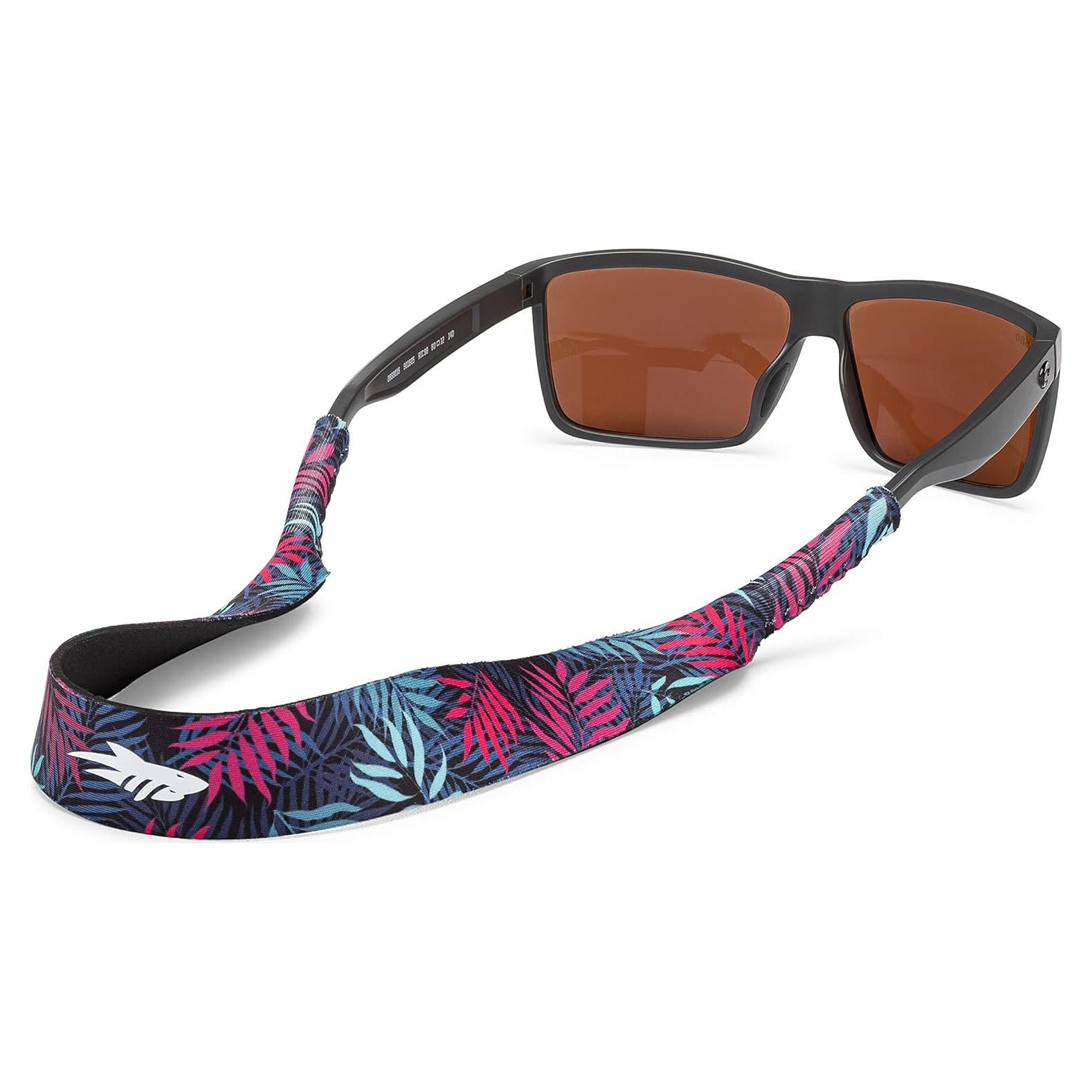 Correa Flotante Pilotfish para Gafas de Sol Neopreno 48 cm