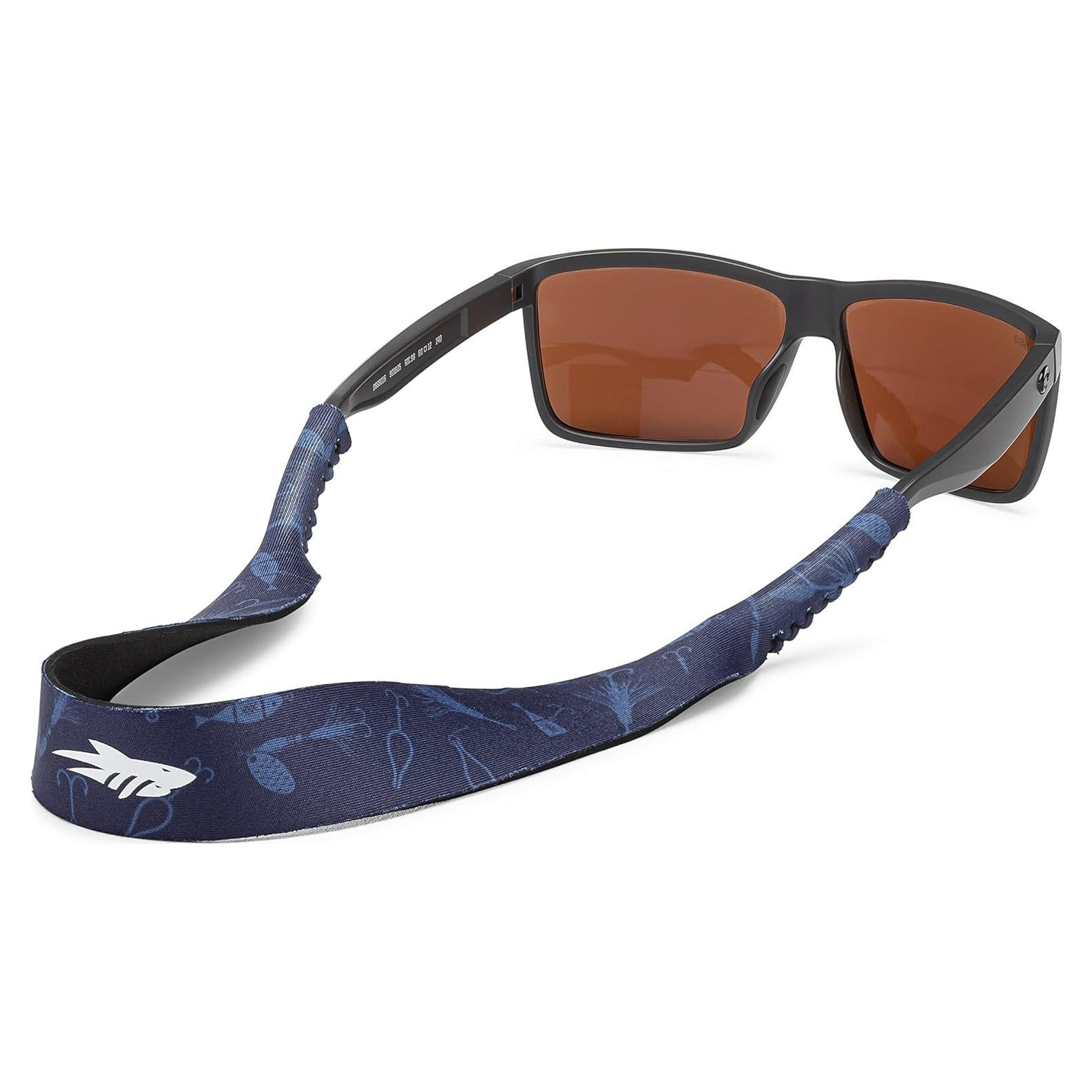 Correa Flotante Pilotfish para Gafas de Sol Neopreno 48 cm