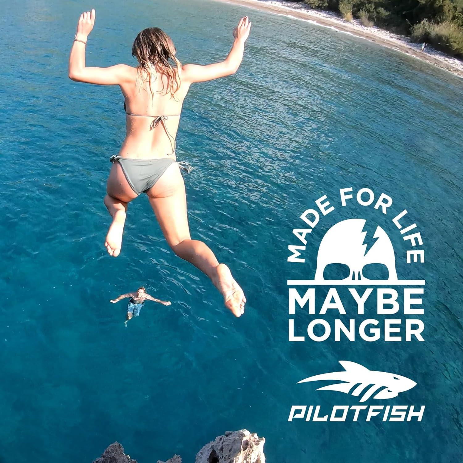 Correa Flotante Pilotfish para Gafas de Sol Neopreno 48 cm