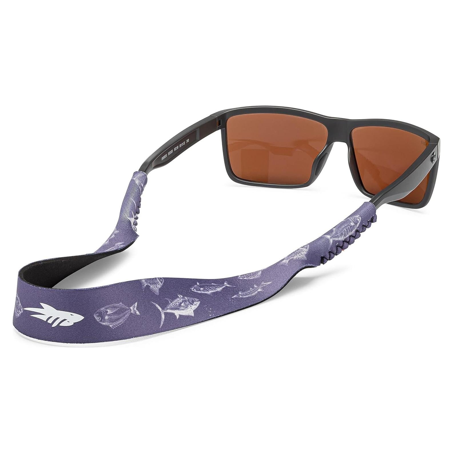 Correa Flotante Pilotfish para Gafas de Sol Neopreno 48 cm