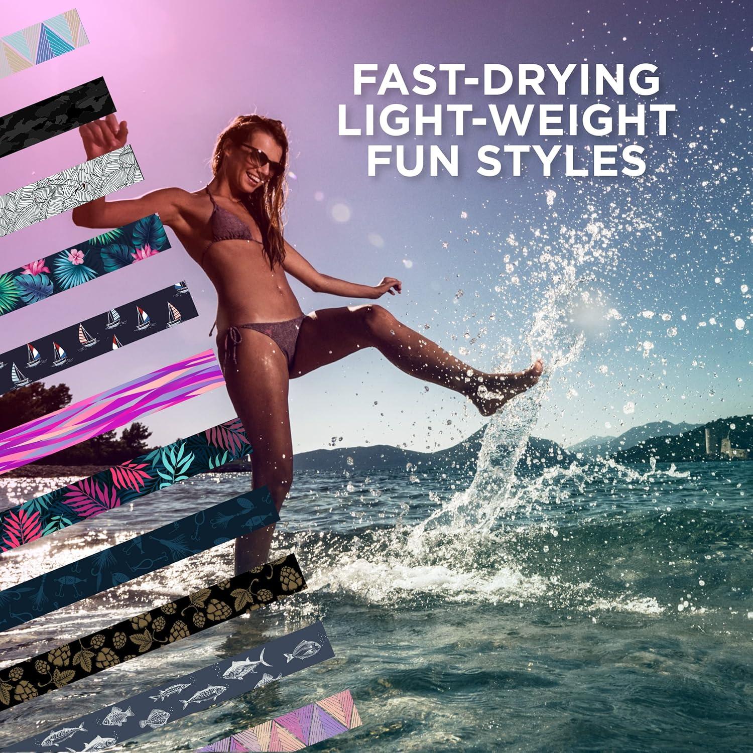 Correa Flotante Pilotfish para Gafas de Sol 48 cm Neopreno