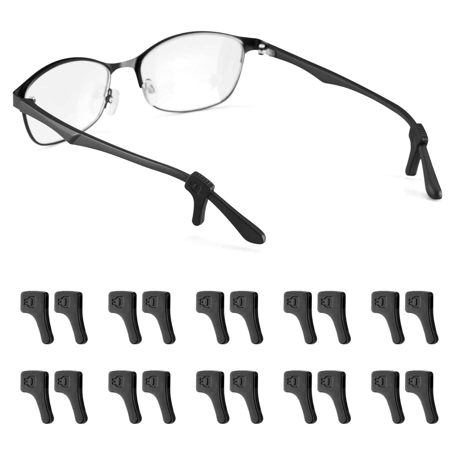 Sujetadores Antideslizantes Lvvfit para Gafas - 10 Pares