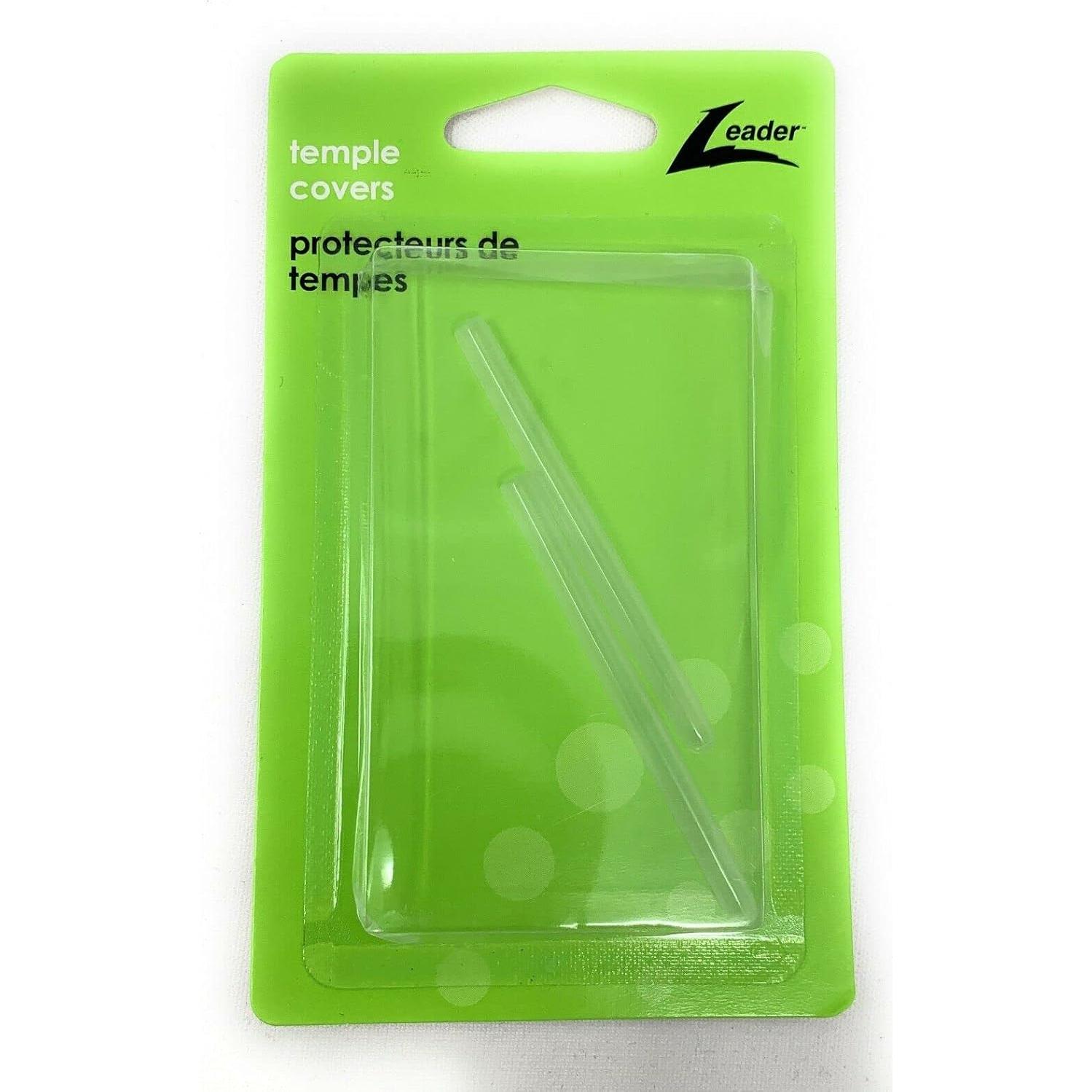 Puntas de Templo de Silicona North American Optical Pequeñas