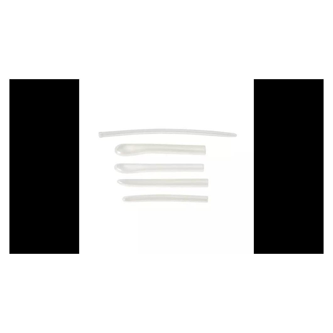 Puntas de Templo de Silicona North American Mediano