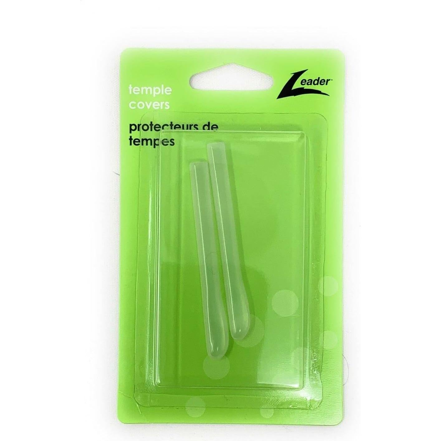 Puntas de Templo de Silicona North American Mediano