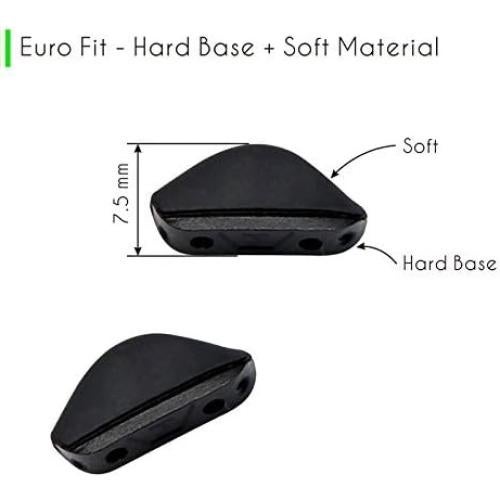 Almohadillas de Nariz Mryok para Gafas Oakley Crosslink