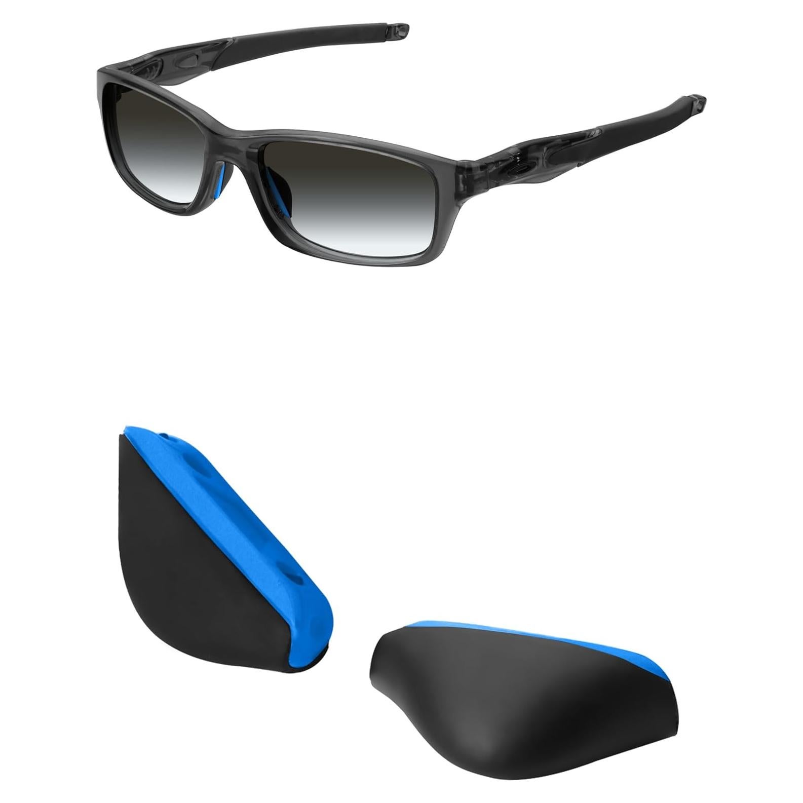 Almohadillas de Nariz Mryok para Gafas Oakley Crosslink
