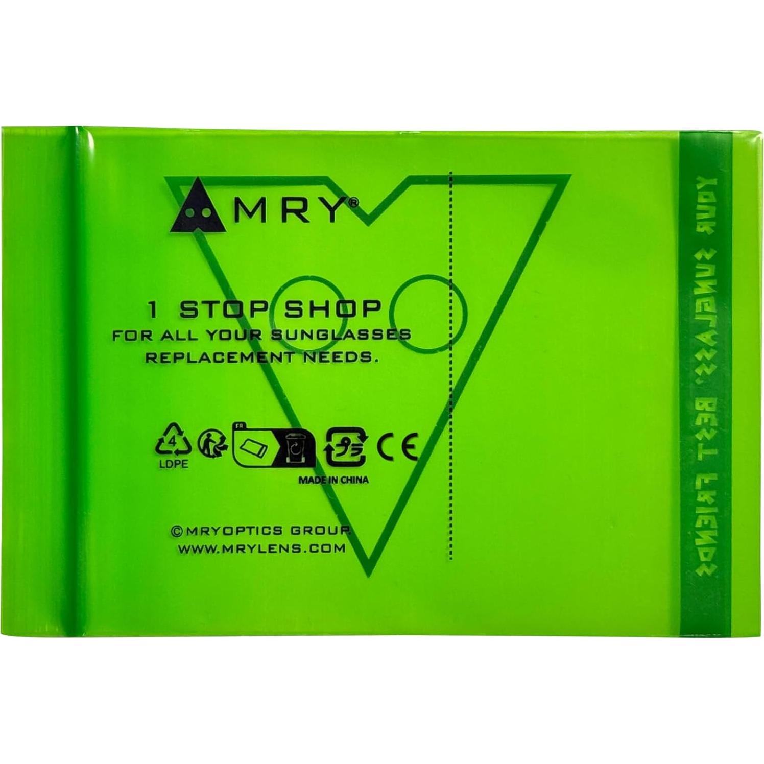 Almohadillas de Nariz Mryok para Gafas Oakley Crosslink