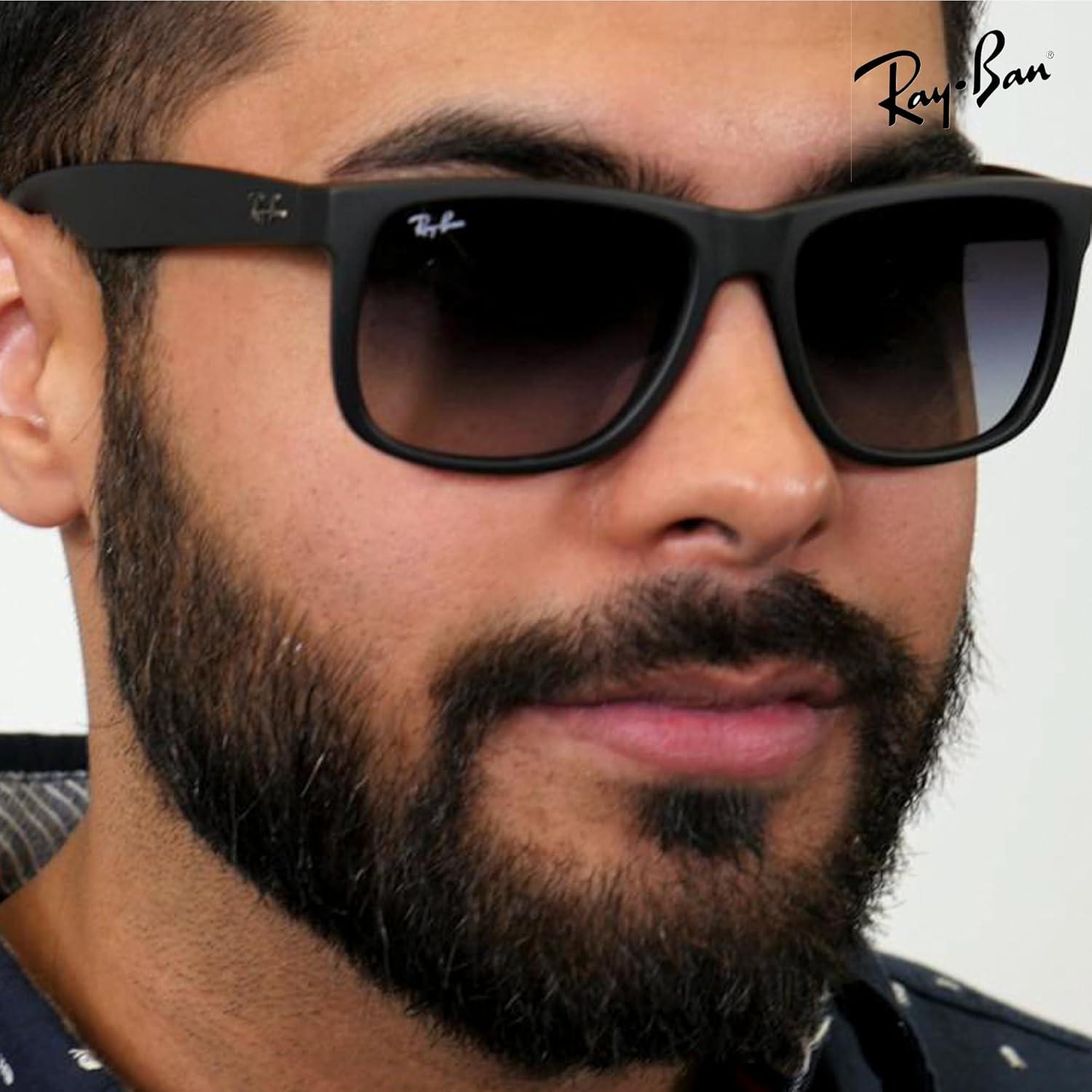 Gafas de sol Ray-Ban RB4165 JUSTIN Color Mix 55mm con kit