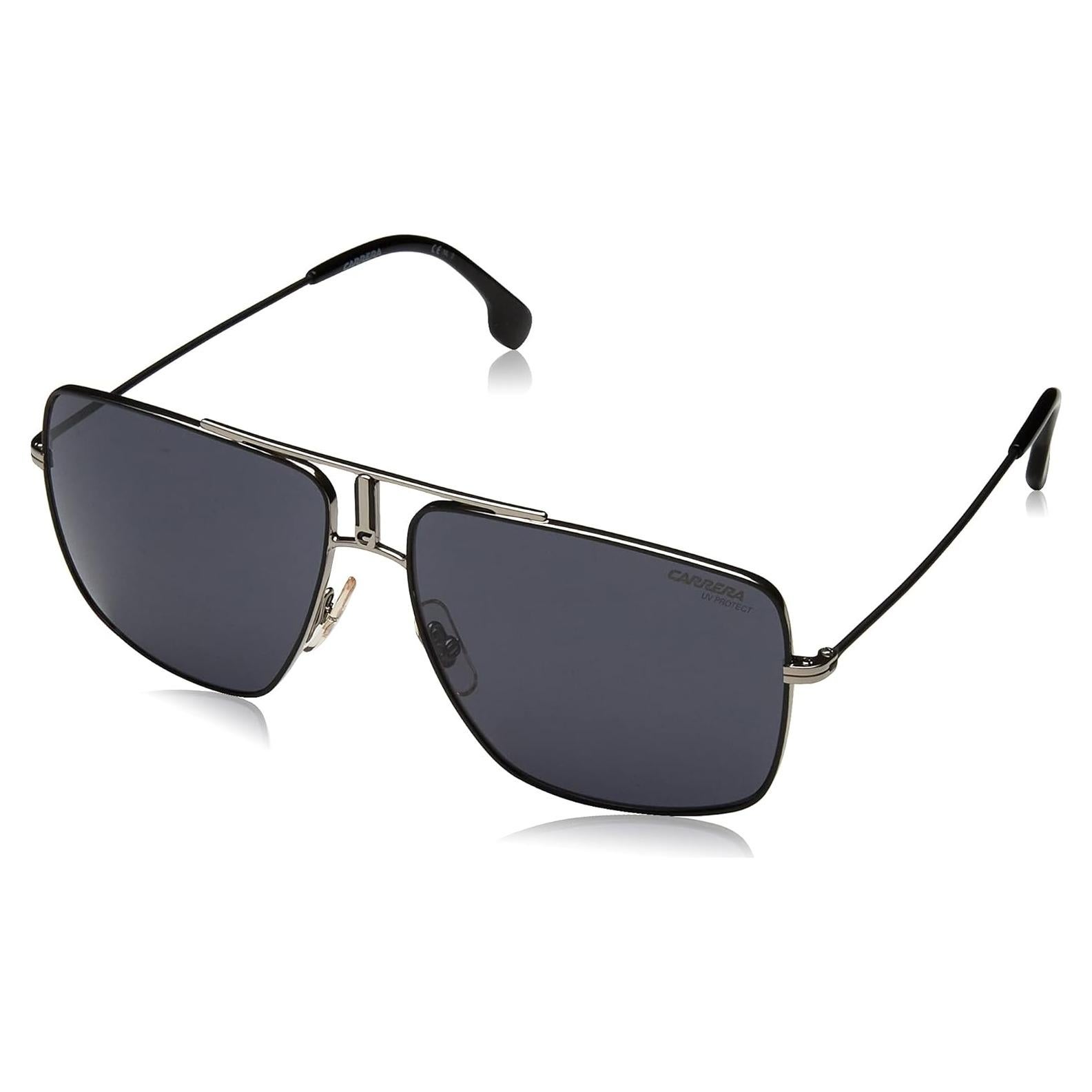 Gafas de Sol Carrera 60mm Hombres Color Negro