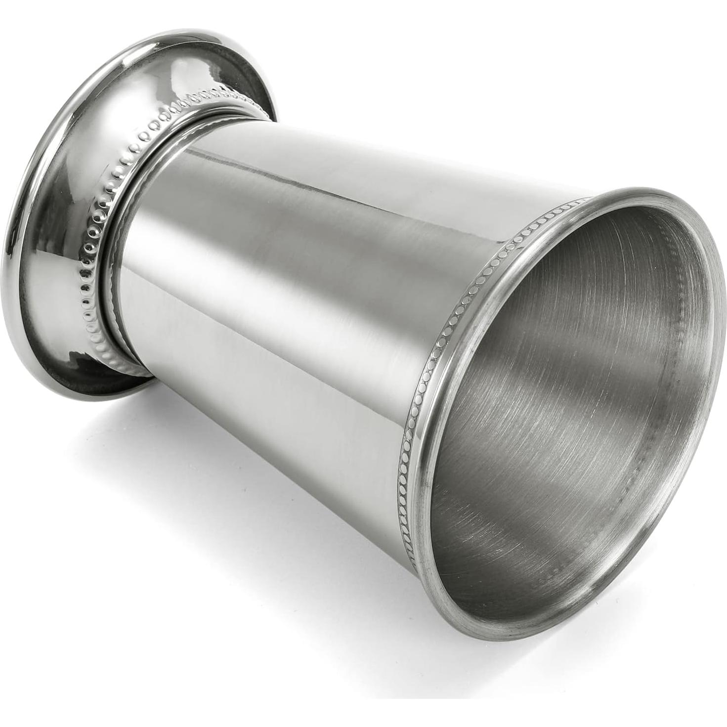 Juego de 2 Copas de Julepe de Menta ZEAYEA Acero Inoxidable 355 ml