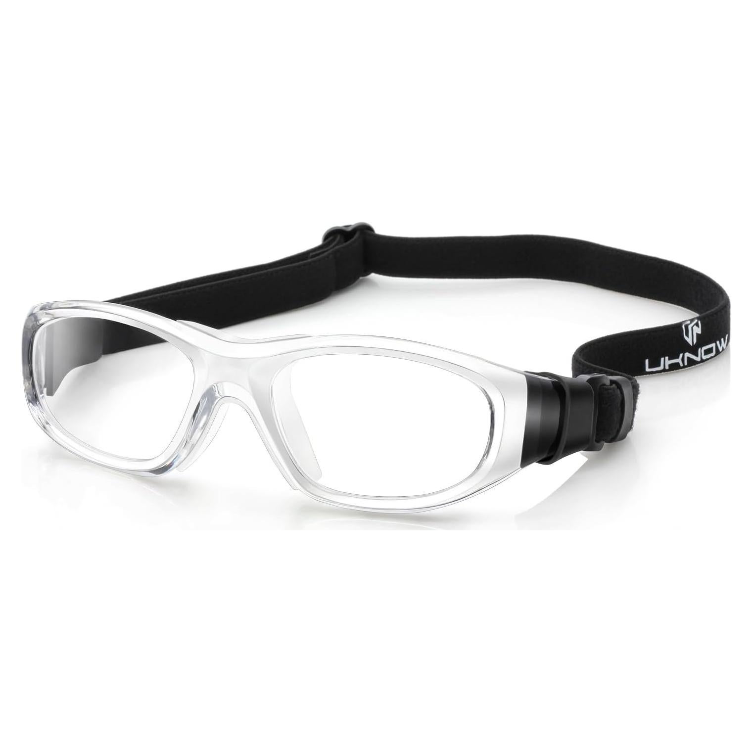 Gafas Deportivas UKNOW Antivaho UV para Baloncesto y Más