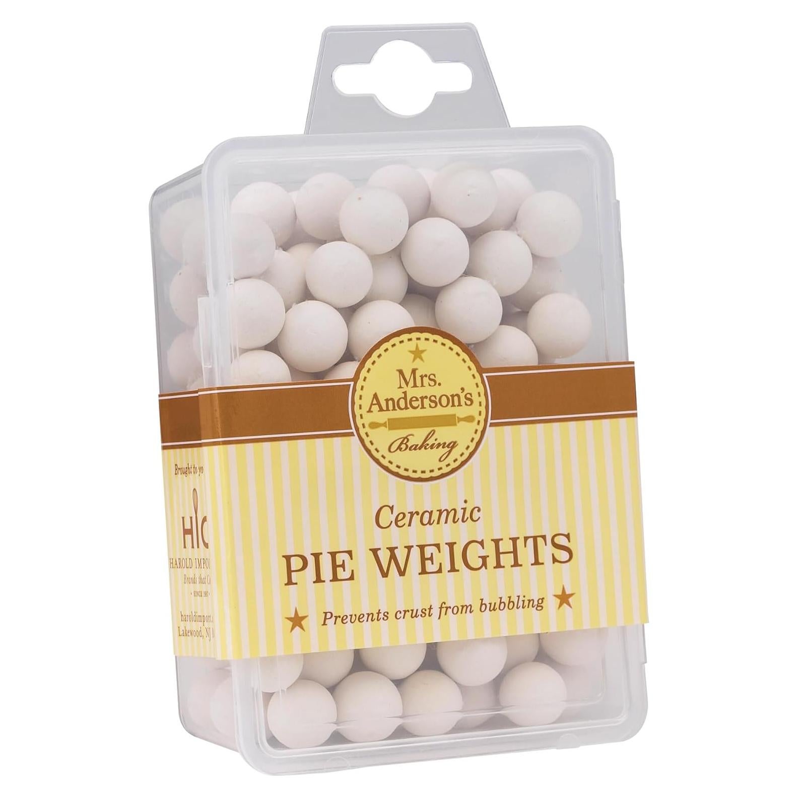 Pesas para Pasteles de Cerámica Mrs. Anderson - 226g