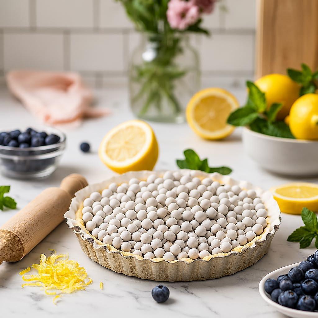 Pesas para Pasteles de Cerámica Mrs. Anderson - 226g