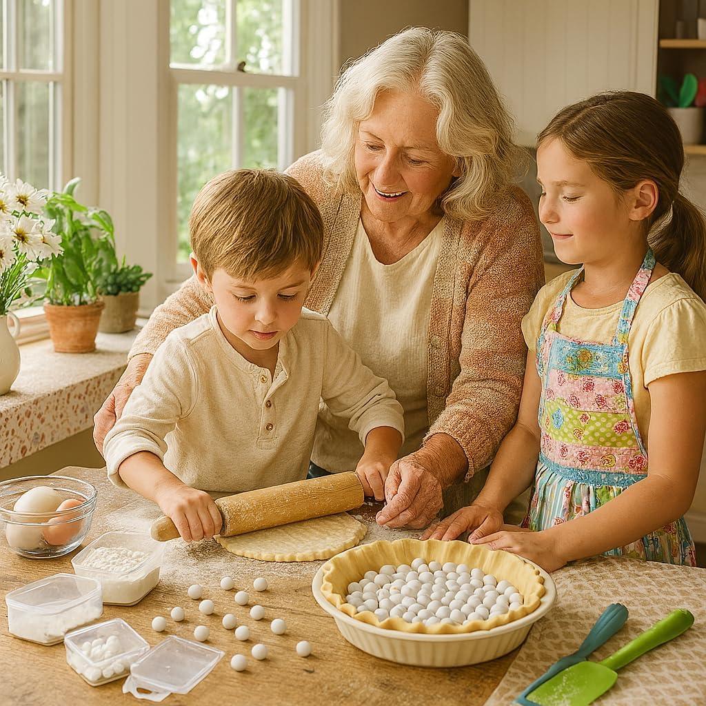 Pesas para Pasteles de Cerámica Mrs. Anderson - 226g