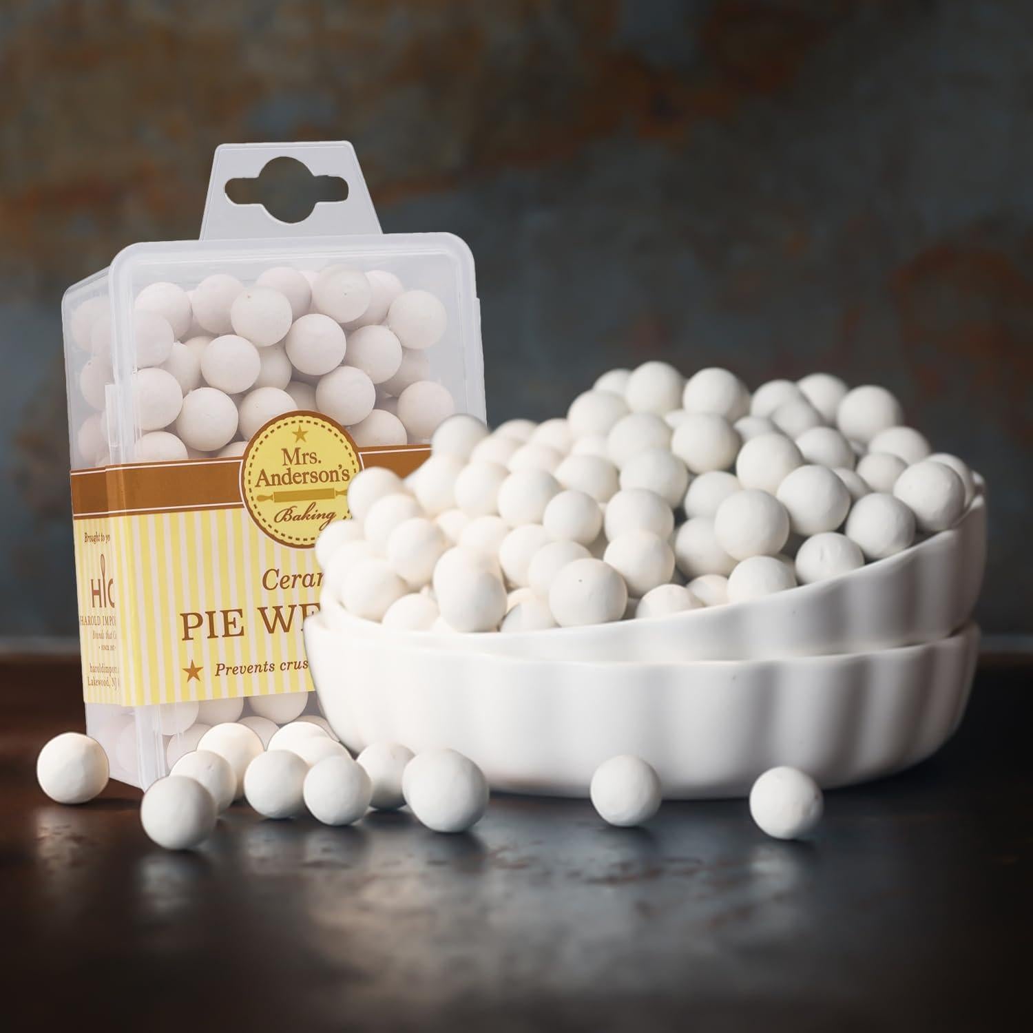 Pesas para Pasteles de Cerámica Mrs. Anderson - 226g