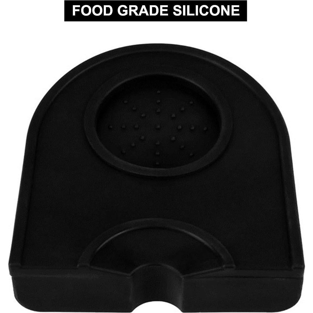 Alfombrilla de Tamper de Silicona Kilimazart Pequeña