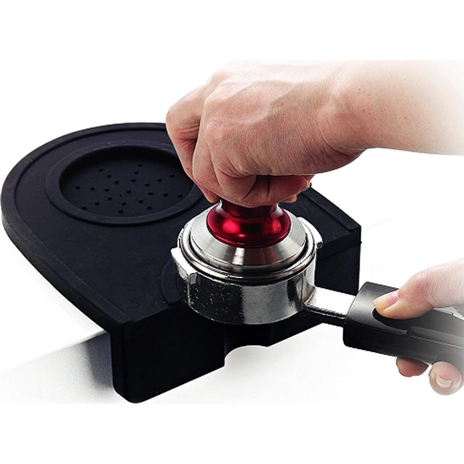 Alfombrilla de Tamper de Silicona Kilimazart Pequeña