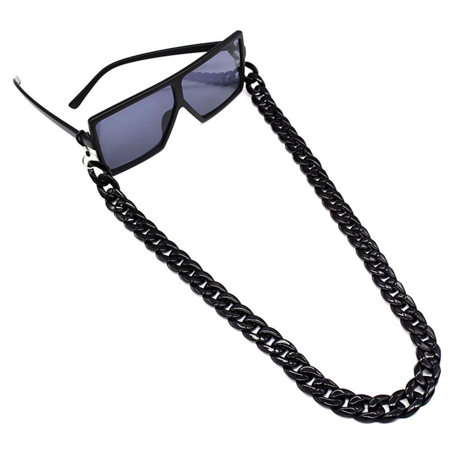 Cadena para Gafas Acrílicas Unisex GC10002-C1 Soporte Ajustable
