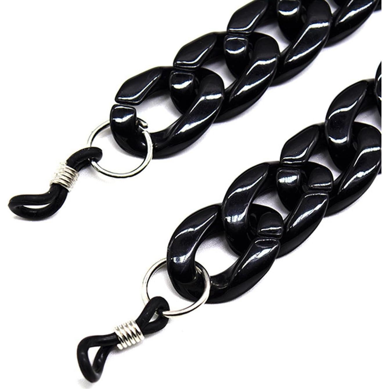 Cadena para Gafas Acrílicas Unisex GC10002-C1 Soporte Ajustable