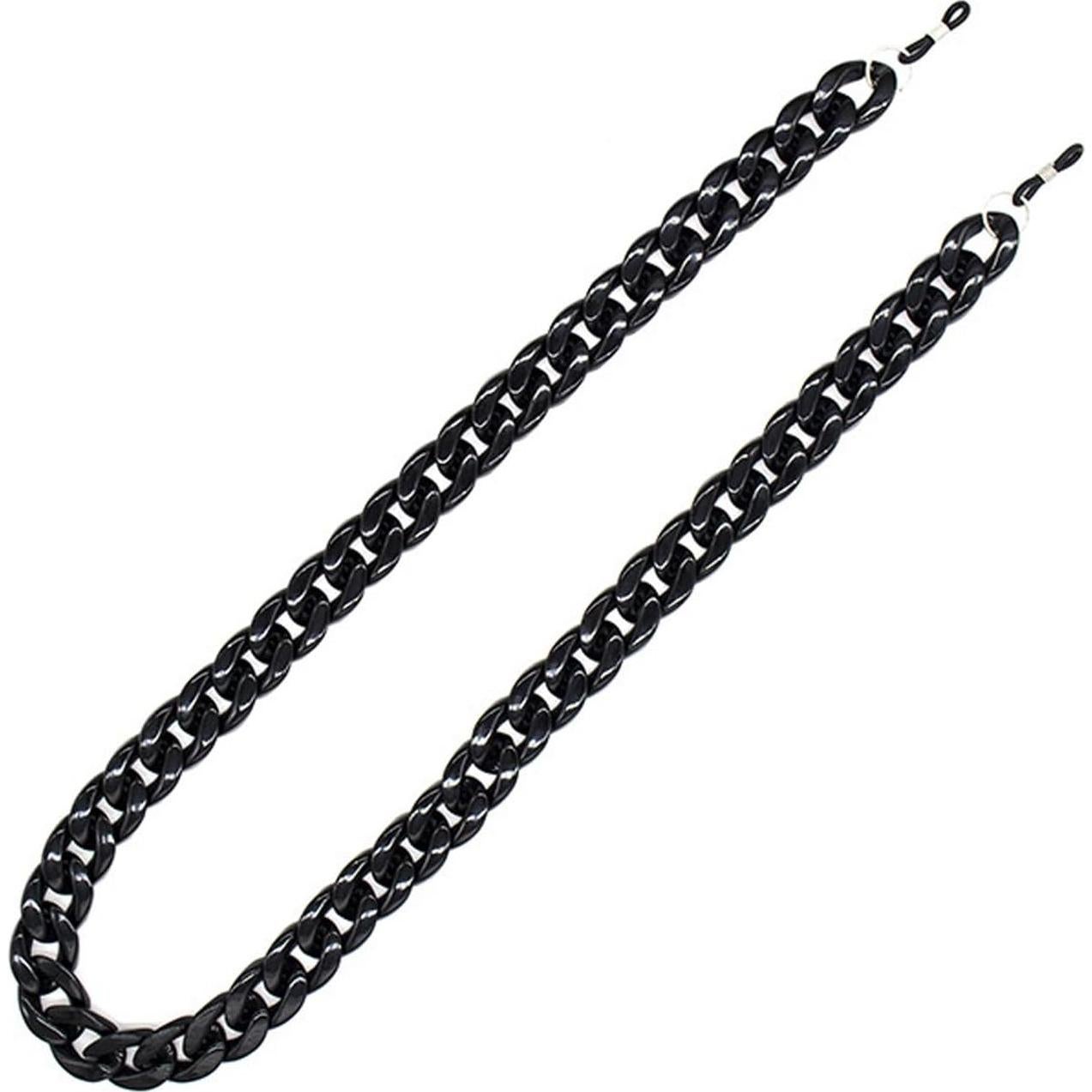 Cadena para Gafas Acrílicas Unisex GC10002-C1 Soporte Ajustable